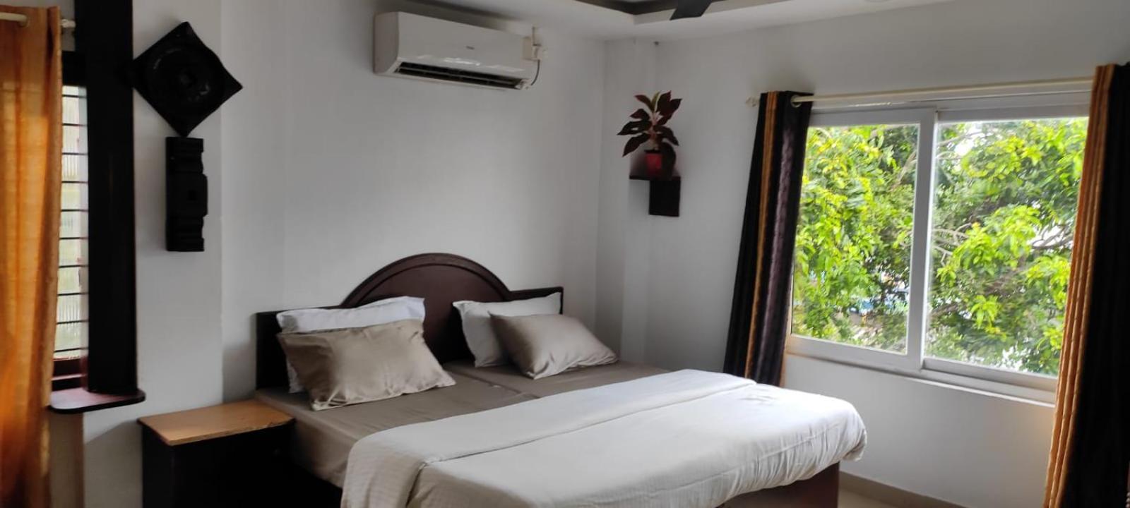 Vedha Beach Resort Alappuzha 外观 照片
