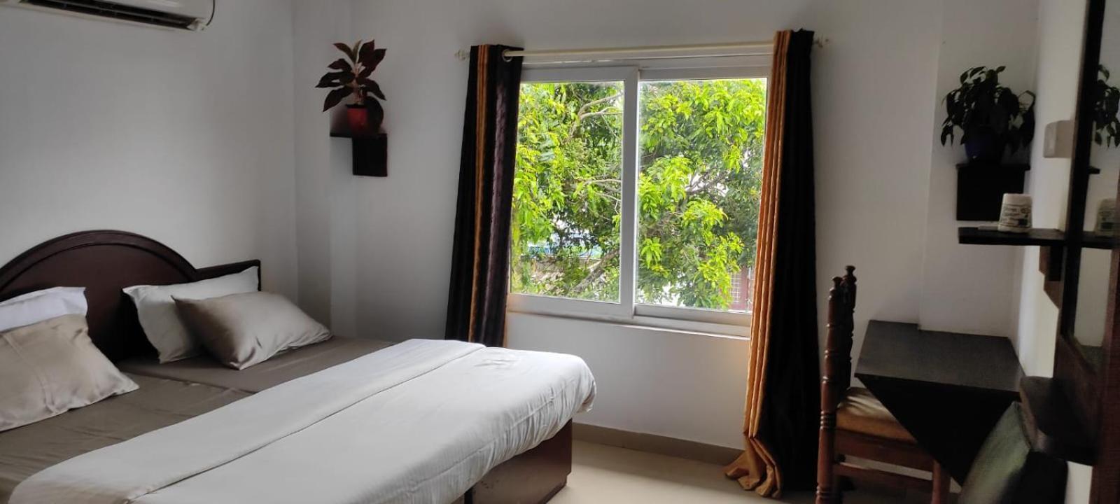 Vedha Beach Resort Alappuzha 外观 照片