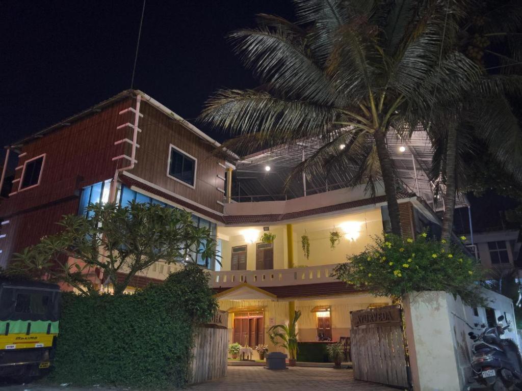 Vedha Beach Resort Alappuzha 外观 照片