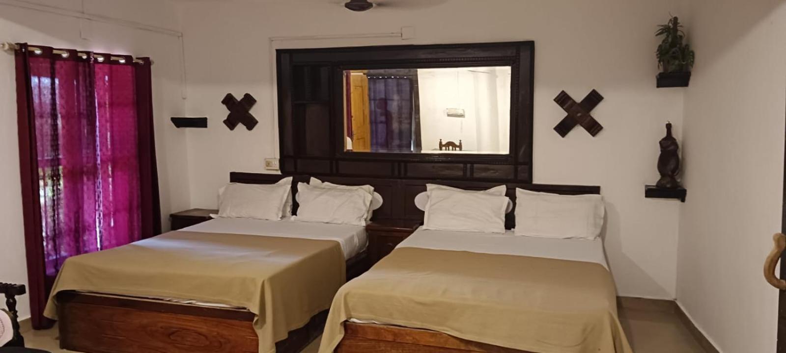 Vedha Beach Resort Alappuzha 外观 照片