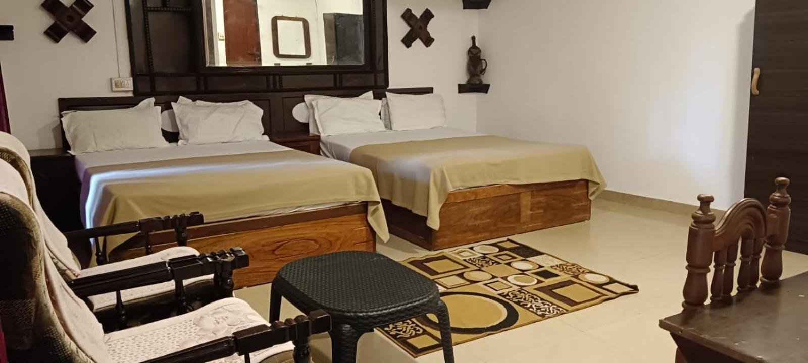 Vedha Beach Resort Alappuzha 外观 照片
